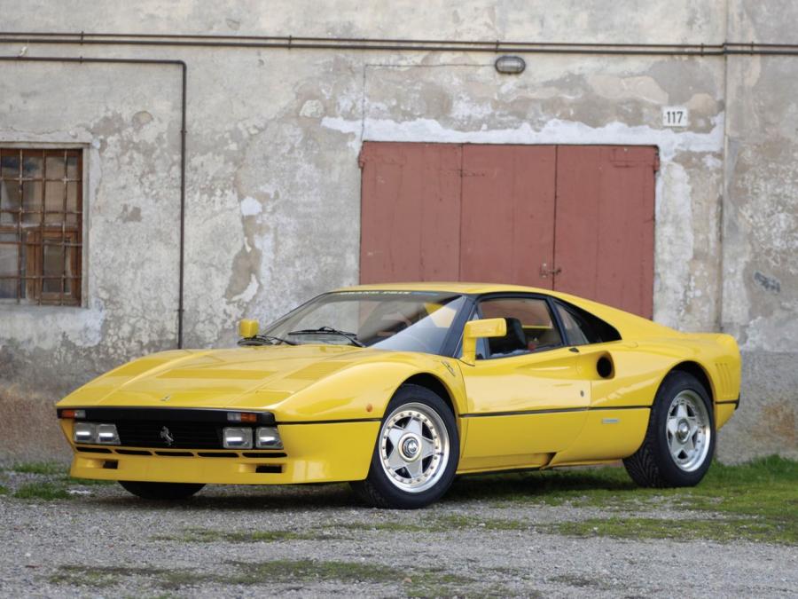  Ferrari 288 GTO Prototype 1984 года  (фото 1 из 13)